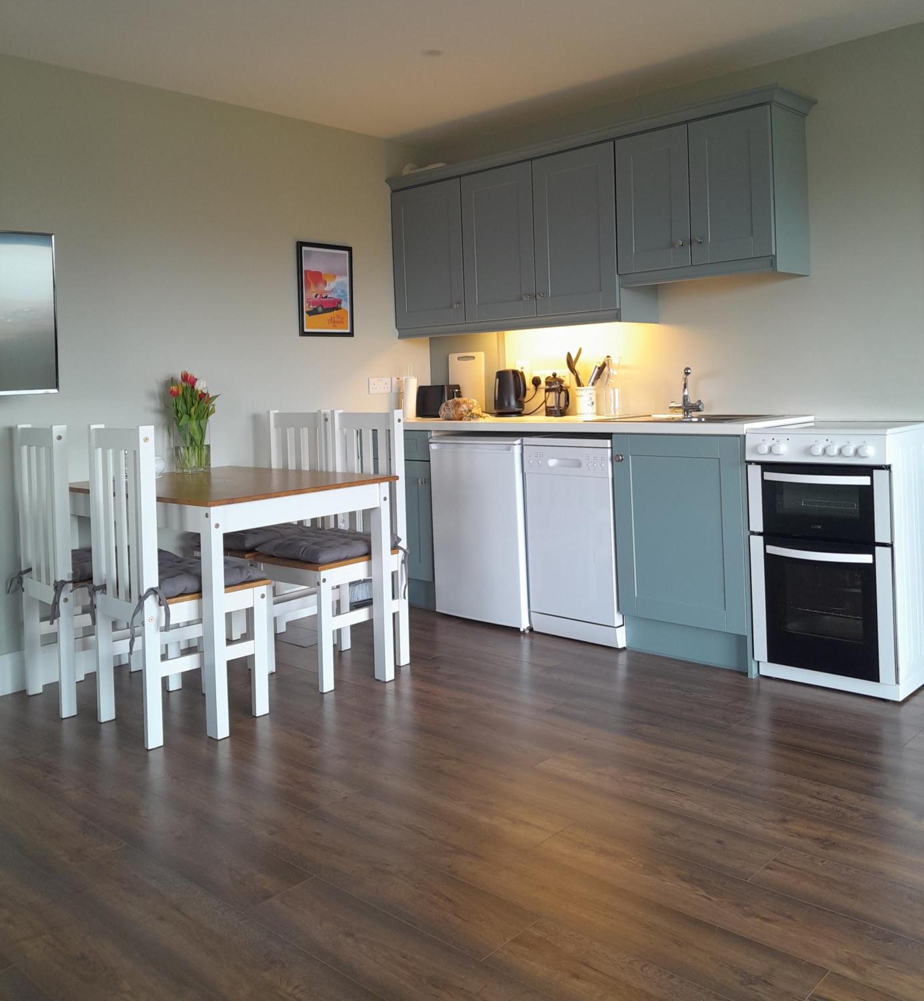 Hilltop Haven, Doolin Exterior photo